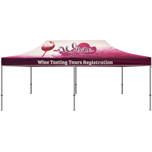 Canopy Tent — 10×20