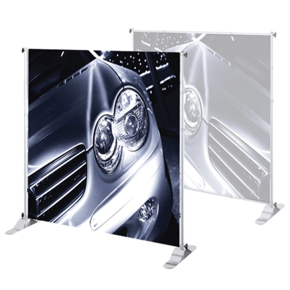 Fabric Banner Stand