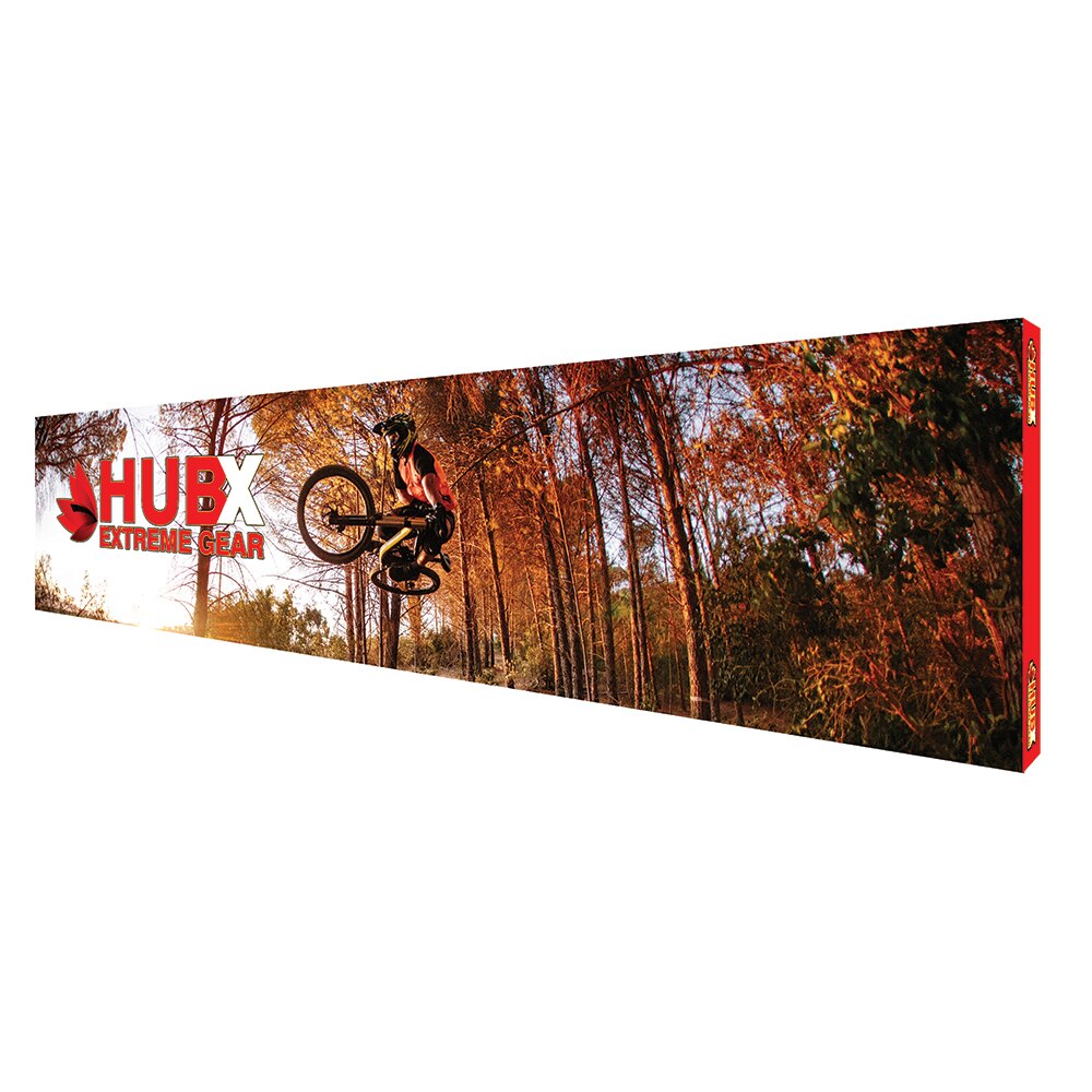 Stretch Fabric Pop-Up