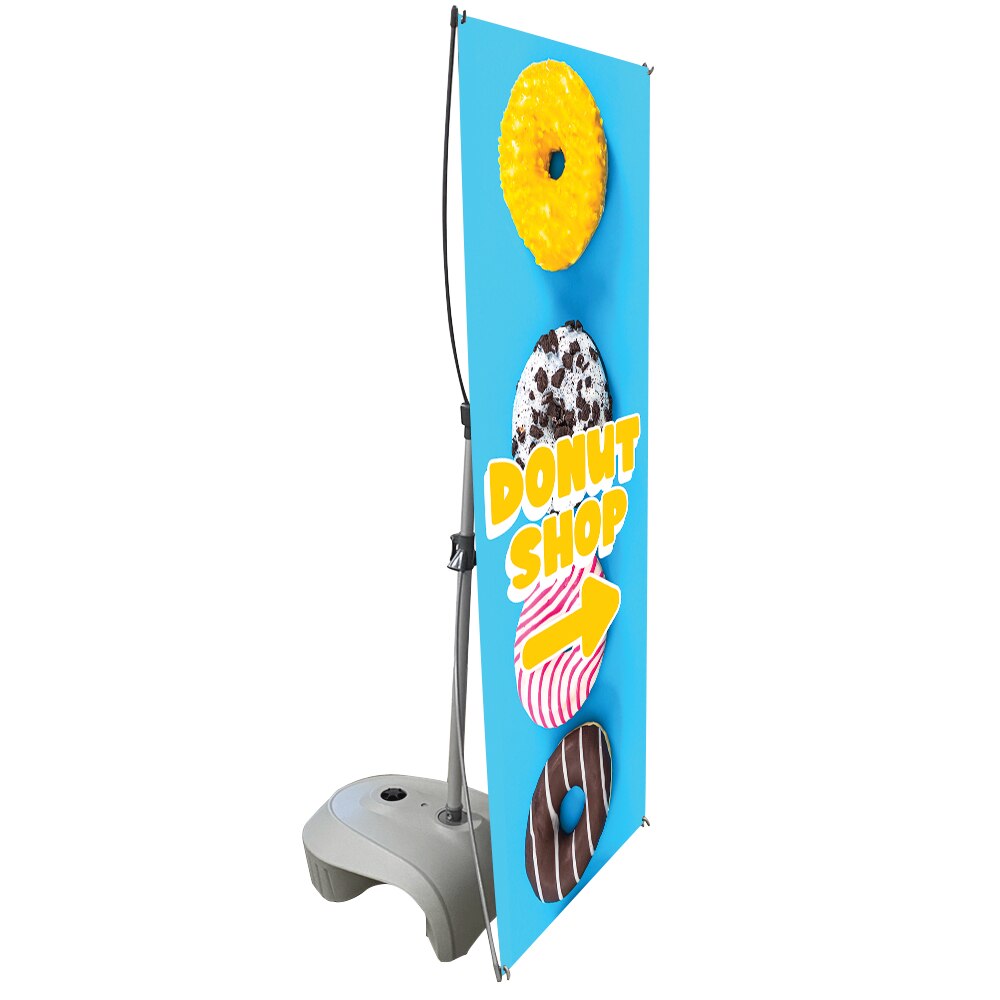 Water-Base Outdoor Stand